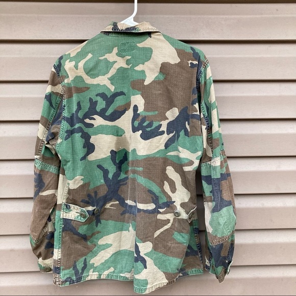 Vintage Marines Utility Jacket - Picture 6 of 6